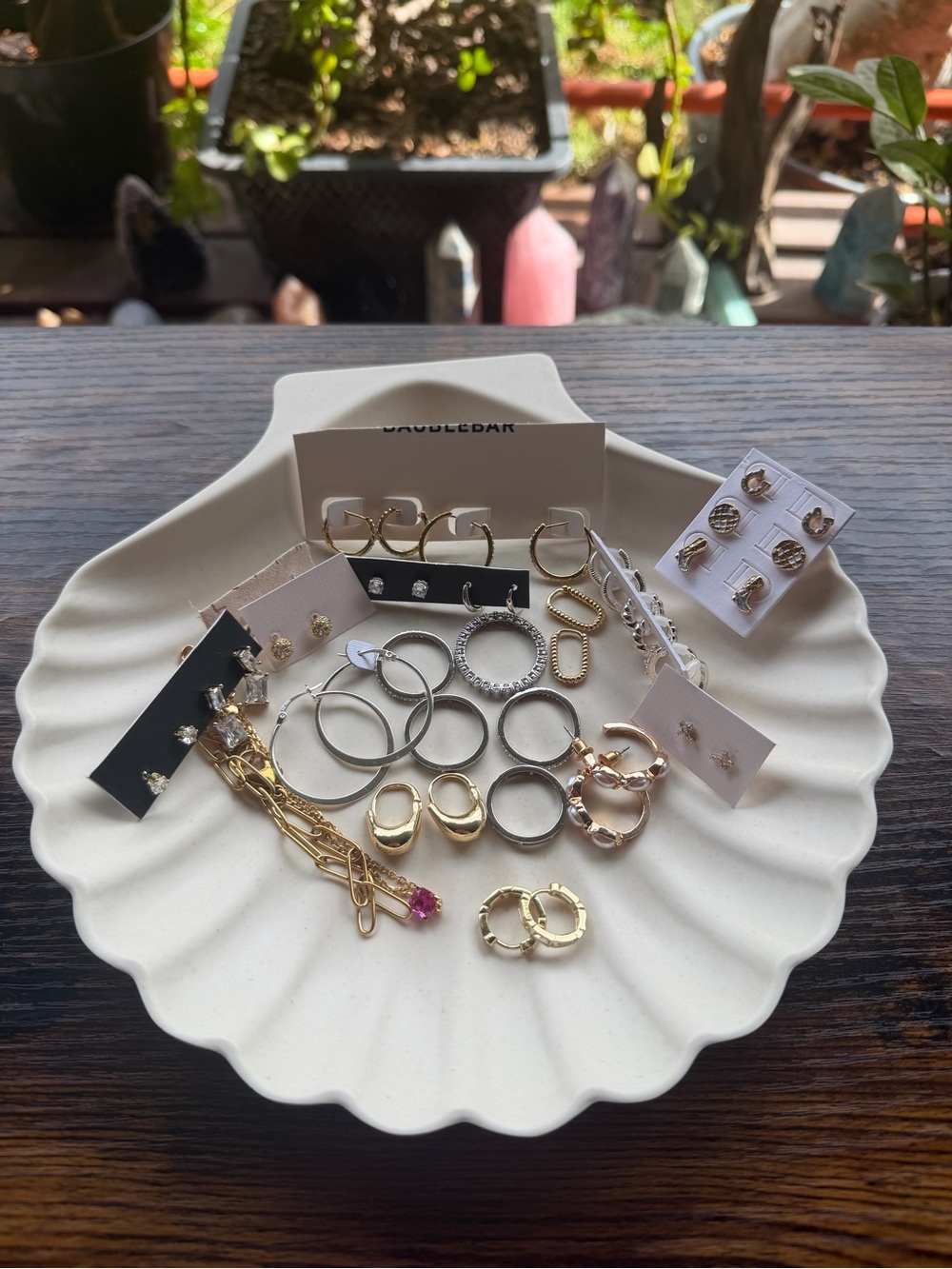 Gold + Silver Jewelry Large Bundle with Sterling Silver